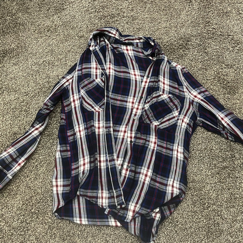 Excellent condition - Express flannel